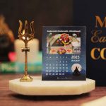 Calendar 2025 Desk Calendar Mini calendar personalized calendar gift calendar christmas gift new year gift calendar for office Table calendar 2025 with planner table calendar 2025 christmas calendar gift box calendar for study table 2025 calendar aesthetic calendar