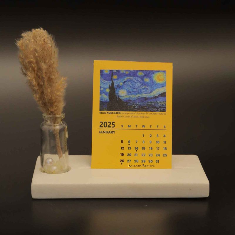 Calendar 2025 Desk Calendar Mini calendar personalized calendar gift calendar christmas gift new year gift calendar for office Table calendar 2025 with planner table calendar 2025 christmas calendar gift box calendar for study table 2025 calendar aesthetic calendar