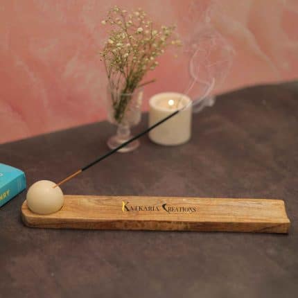 Agarbatti Stand Marble Incense Stick holder incense holder with ash catcher incense holder marble round incense holder marble decorative incense holder small incense holder wooden incense holder incense holder marble round