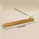 Agarbatti Stand Marble Incense Stick holder incense holder with ash catcher incense holder marble round incense holder marble decorative incense holder small incense holder wooden incense holder incense holder marble round