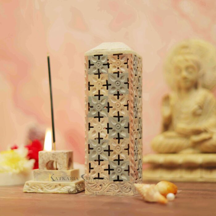 Agarbatti Stand Marble Incense Stick holder incense holder with ash catcher incense holder marble round incense holder marble decorative incense holder small incense holder wooden incense holder incense holder marble round