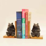 bookends bookends for shelf bookends for study table bookends for home decor bookends decor bookends aesthetic bookends for office bookends for heavy books bookends vintage bookends wood