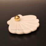 marble incense holder incense burner Decorative agarbatti stand pooja room accessories incense ash catcher brass incense holder Incense Stick Holder With Ash Catcher Incense Stick Holder Agarbatti Stand decorative incense holder small incense holder home decor meditation spiritual gift aromatherapy